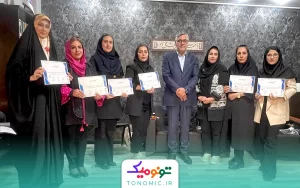 دوره مربیگری چرتکه