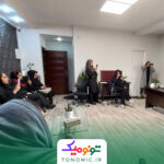 جشن پایان سال مربیان تونومیکی
