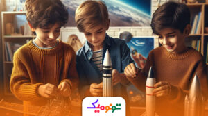 آموزش هوافضا برای کودکان