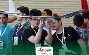 مسابقات ملی هوافضا