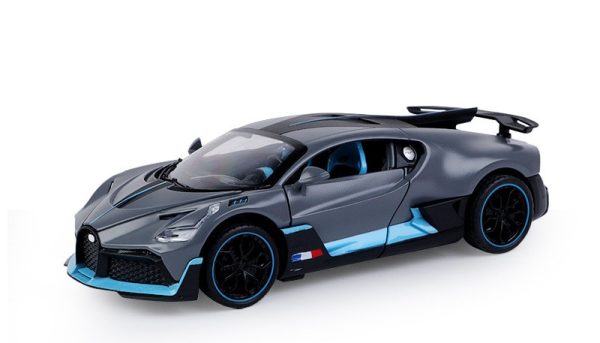 ماشین بازی مدل divo