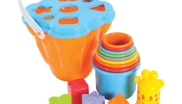 بازی آموزشی مدل برج زرافه