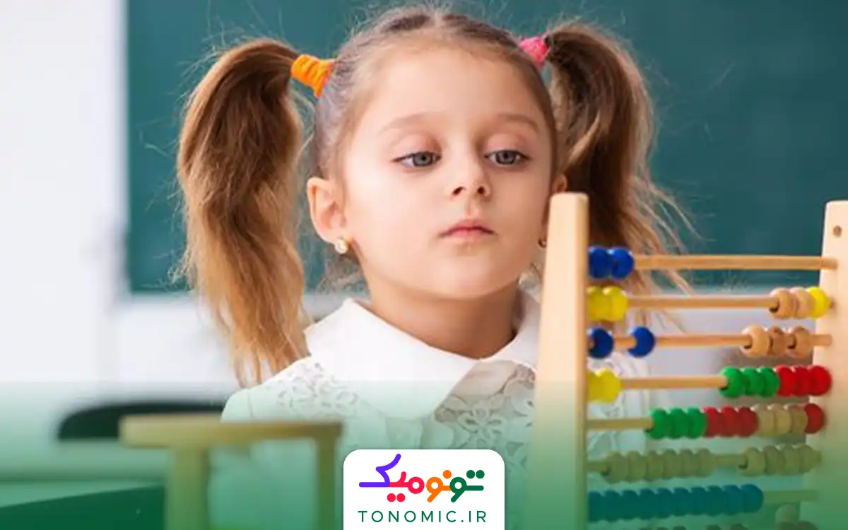 آموزش چرتکه 