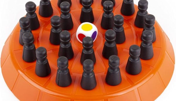 تخته شطرنج برای حافظه کودکان