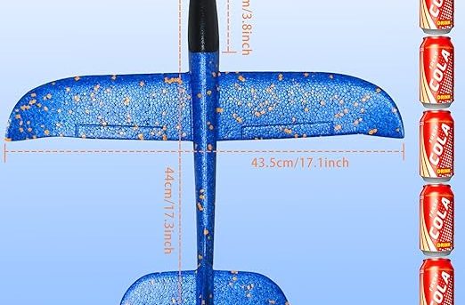 اسباب بازی هواپیما فومی Vcostore