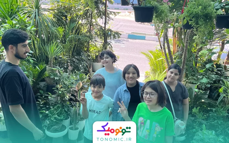 دوره زیست گیاه کودکان