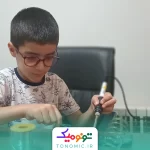 دوره الکترونیک کودکان