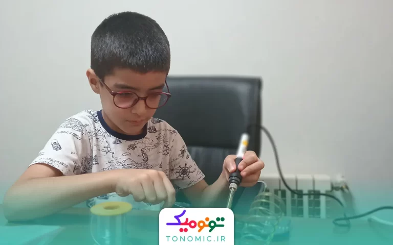 Tonomic electronic c