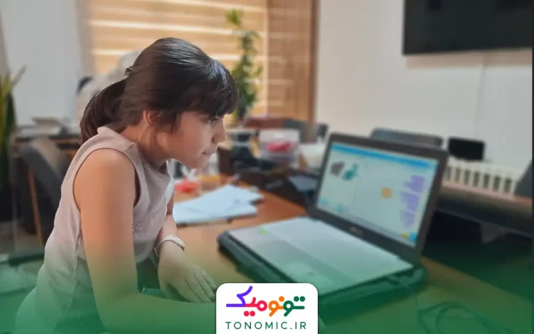 دوره هوش مصنوعی کودکان