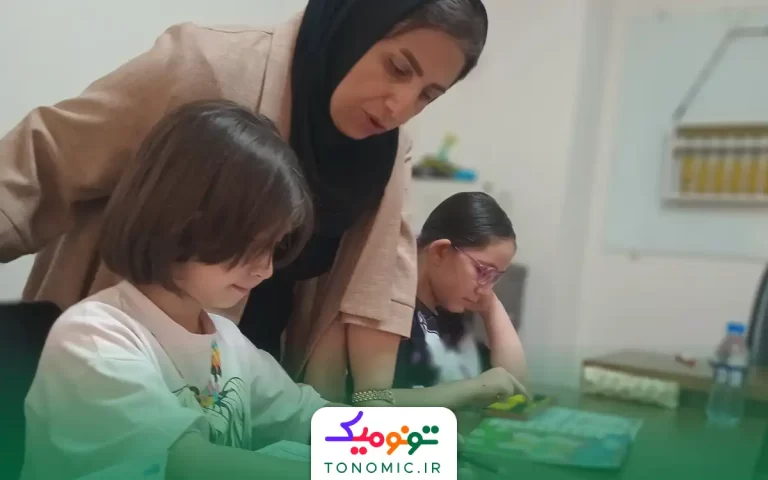 انتخاب بهترین کلاس چرتکه برای کودکان