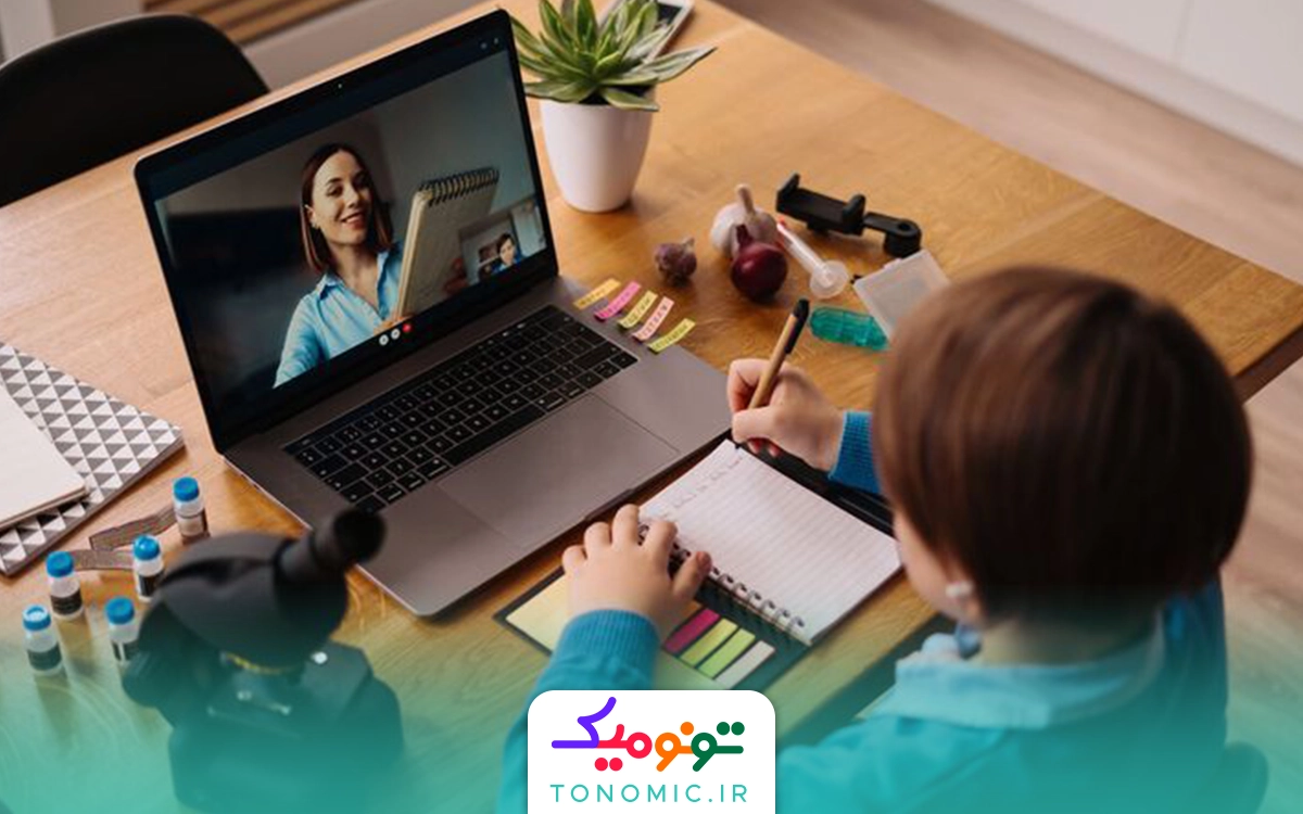 یادگیری زبان انگلیسی با هوش مصنوعی