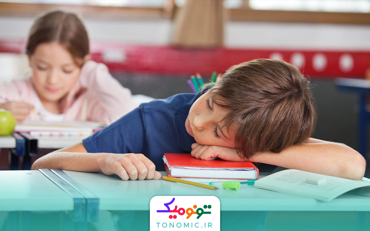 افزایش تمرکز کودکان