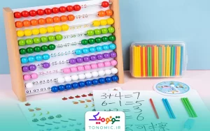 انتخاب چرتکه مناسب برای کودکان