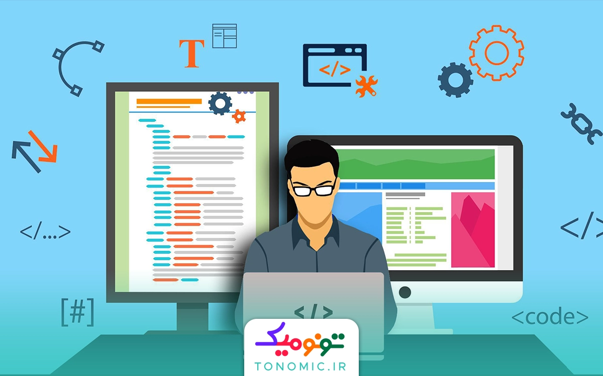 شاخه های مختلف برنامه نویسی