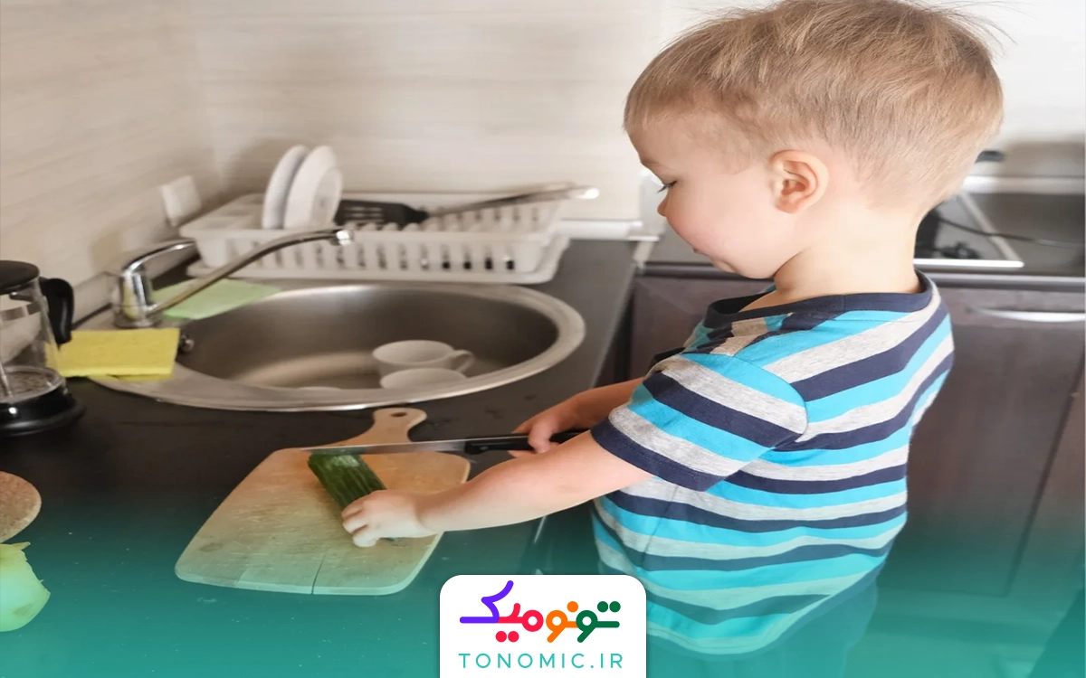 تربیت کودک مستقل