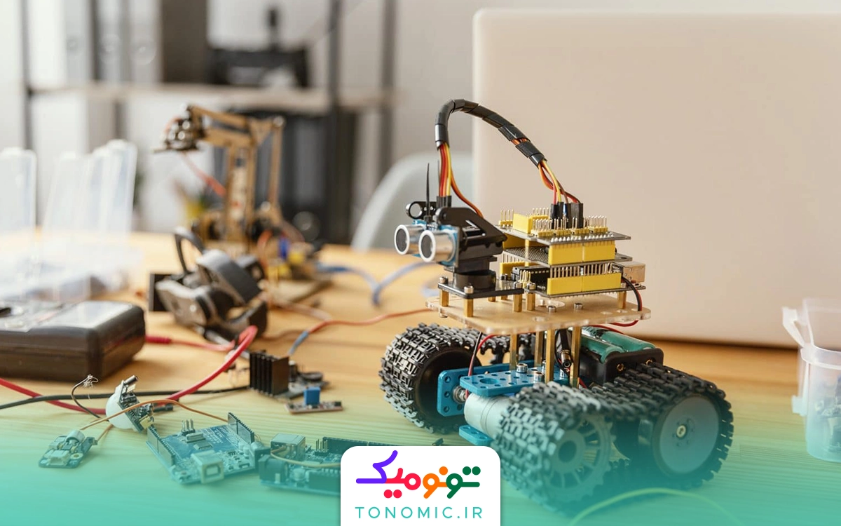 راهنمای خرید کیتهای رباتیک