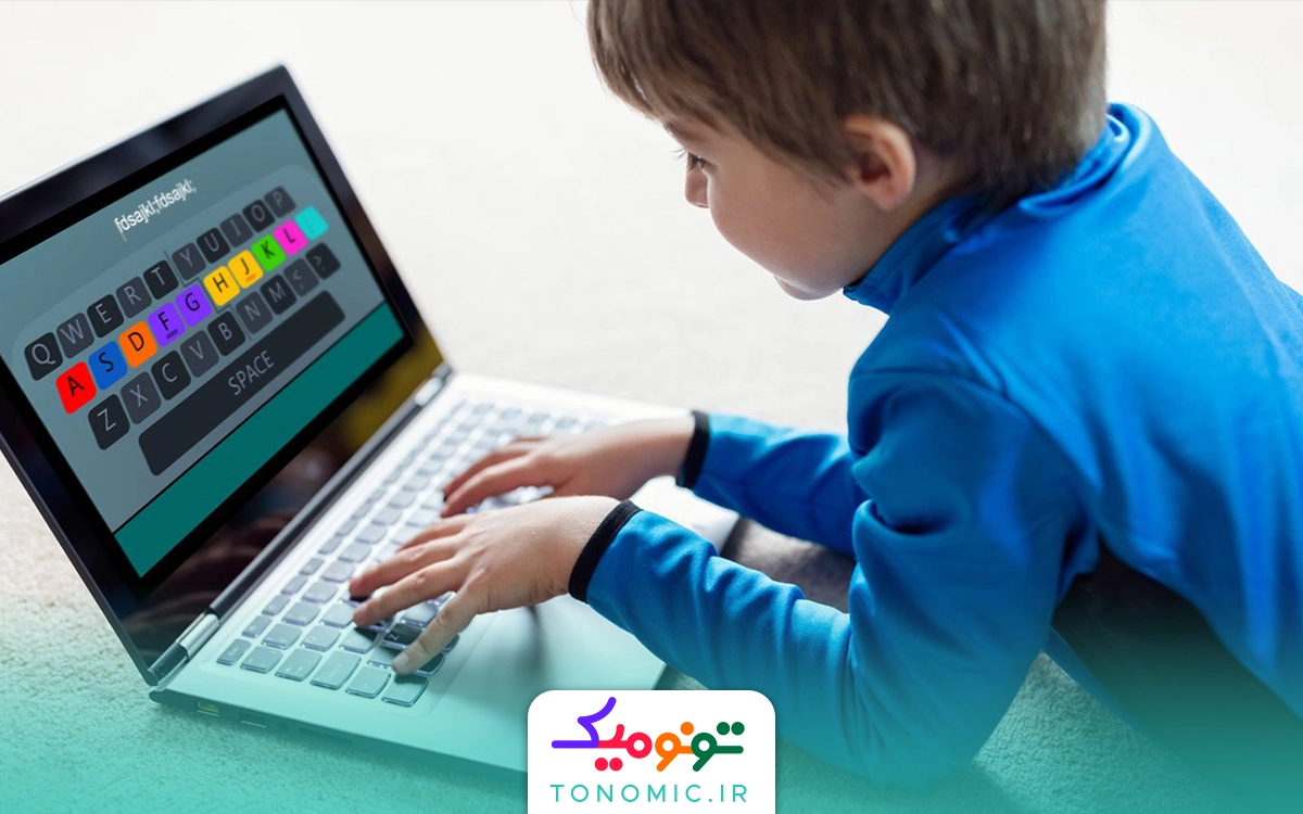 ضرورت آموزش کامپیوتر به کودکان