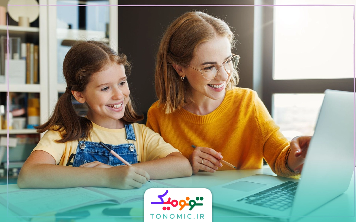 اهمیت آموزش کامپیوتر به کودکان