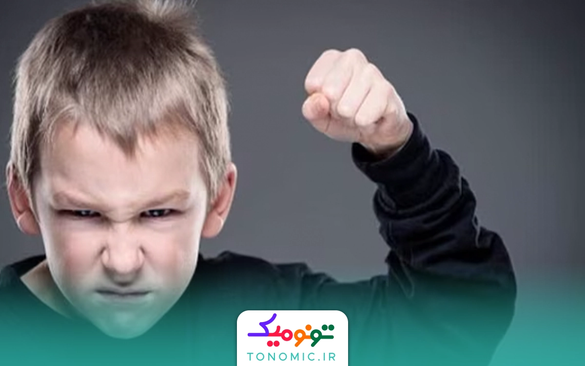 چگونه کودکان پرخاشگری را از بین ببریم؟