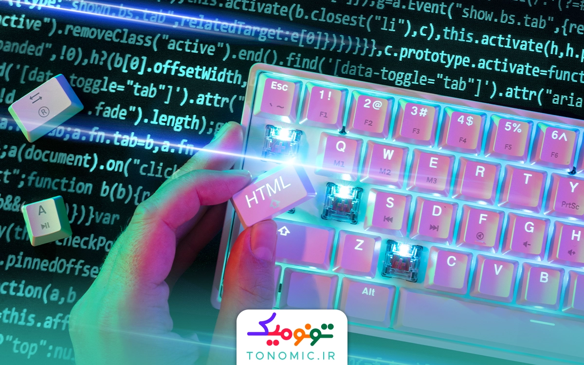 ایا تایپ سریع در برنامه نویسی اهمیت دارد؟