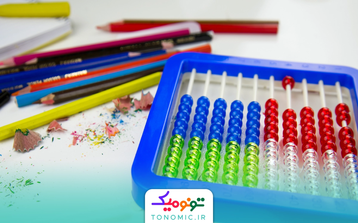 چرتکه رومی چیست؟ 