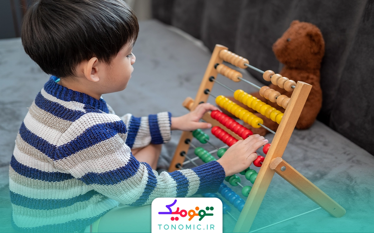 چرتکه رومی چیست؟ 