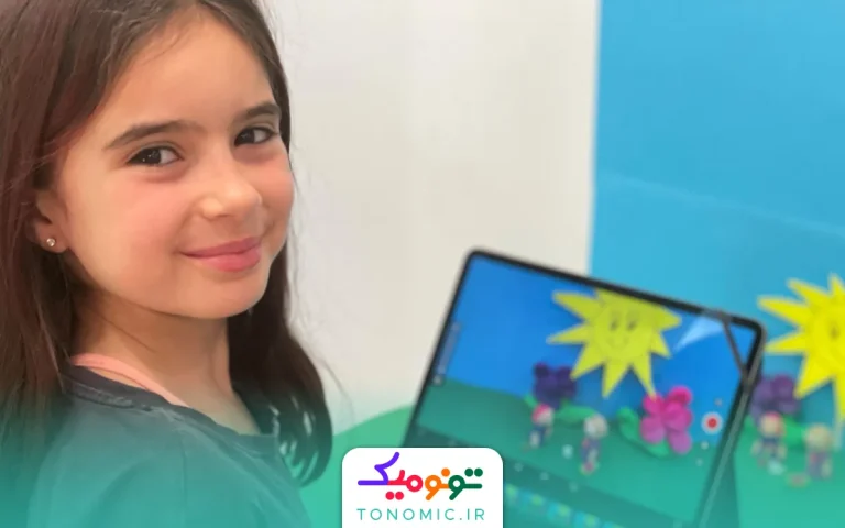 دوره آموزش انیمیشن