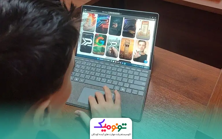 مبانی هوش مصنوعی کودکان