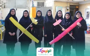 دوره هوافضا کودکان مقدماتی