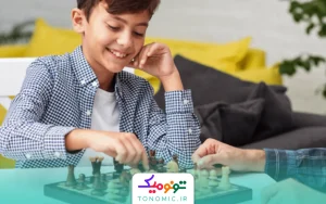 دوره شطرنج کودکان