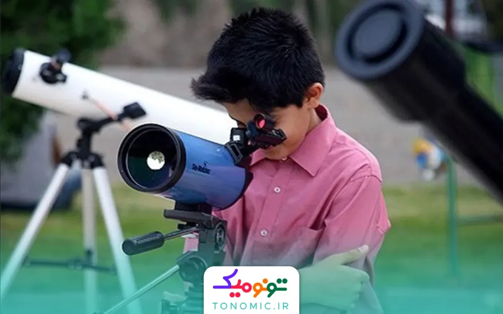 دوره نجوم کودکان