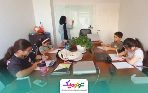 دوره مفاهیم پایه برنامه نویسی کودکان