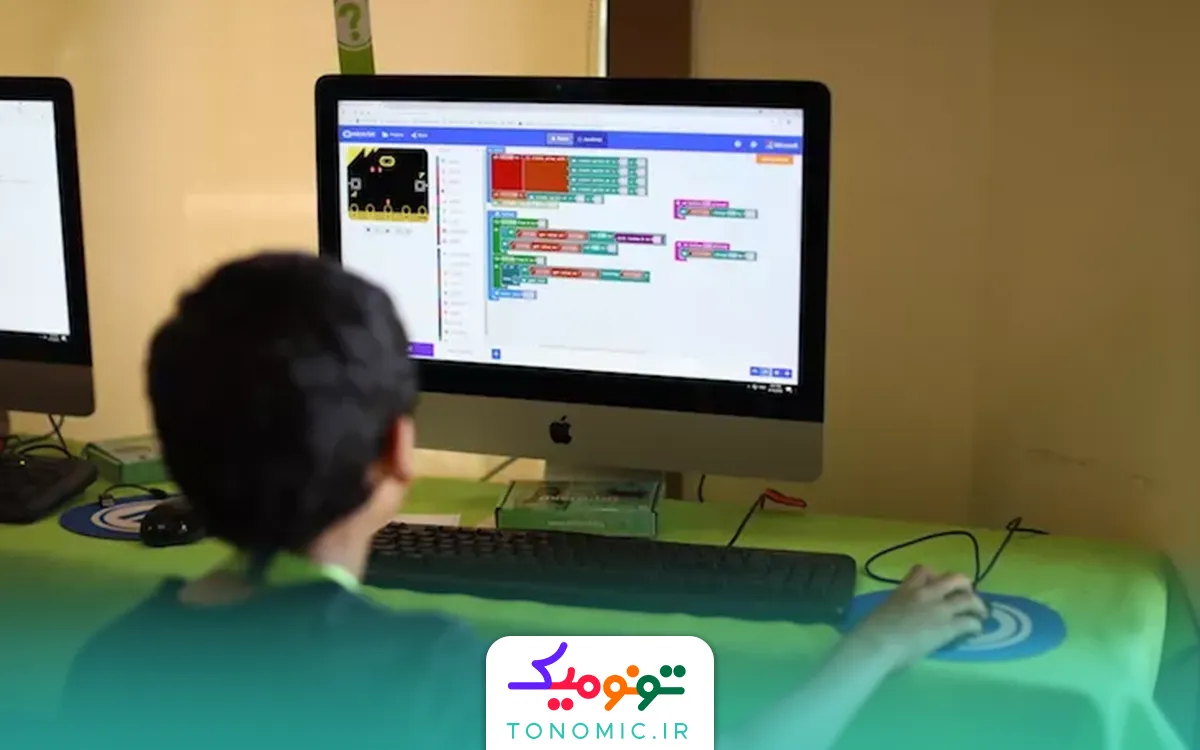 برنامه نویسی کودکان