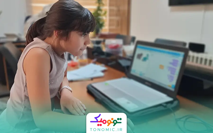 دوره هوش مصنوعی کودکان