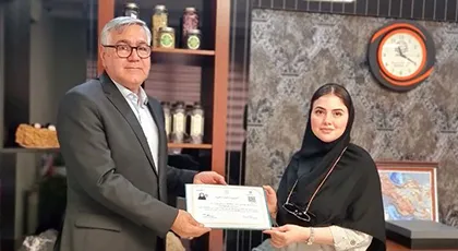 درخواست نمایندگی