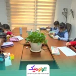 دوره پیشرفته چرتکه کودکان