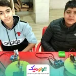 دوره پیشرفته رباتیک