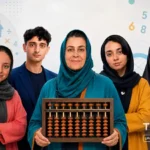 دوره ضرب و تقسیم پیشرفته مربیگری چرتکه