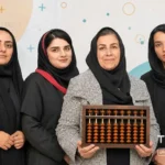 دوره پیشرفته مربیگری اعشار چرتکه