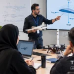 دوره مربیگری هوافضا پیشرفته (تربیت مدرس تخصصی هوافضا)