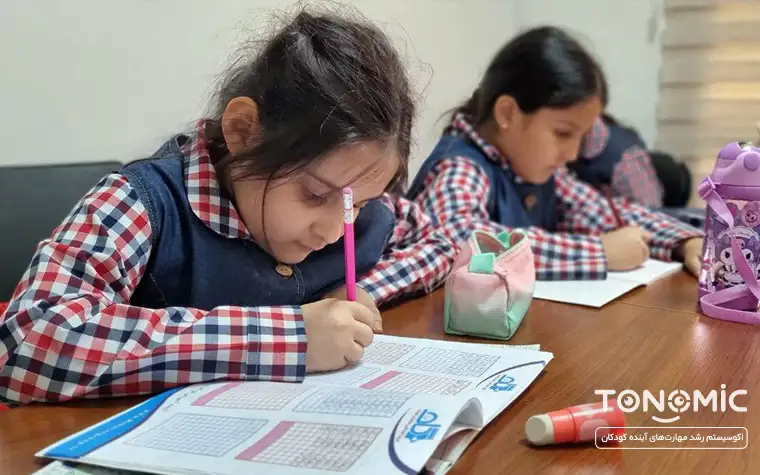 کلاس های تعاملی تونومیک